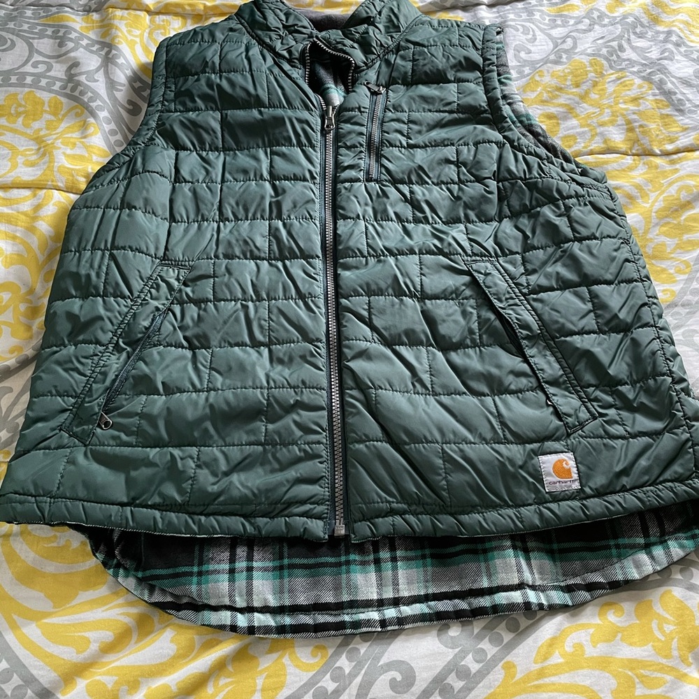 Carhartt Reversible Vest
